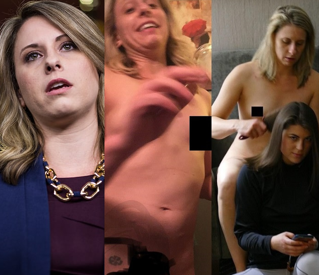 18+ only: US Congress woman Katie Hill resigns after leaked conversation an...