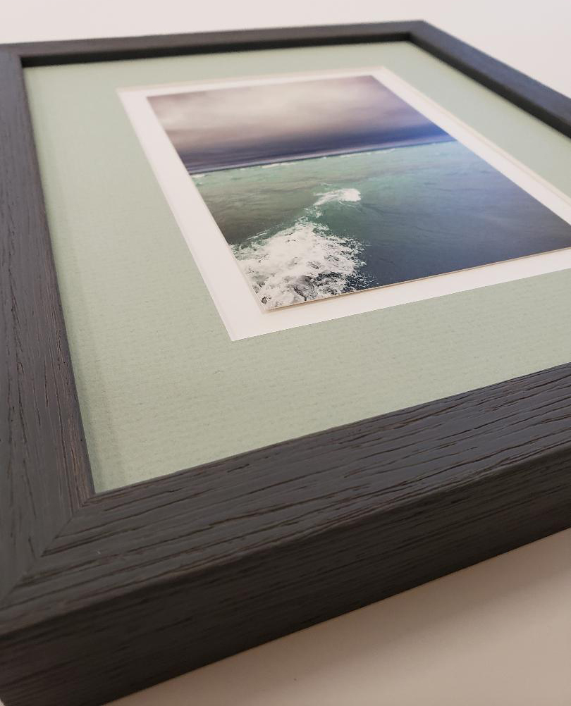 Picture Framing Blog A Good Frame of Mind Here’s a Tip Experiment