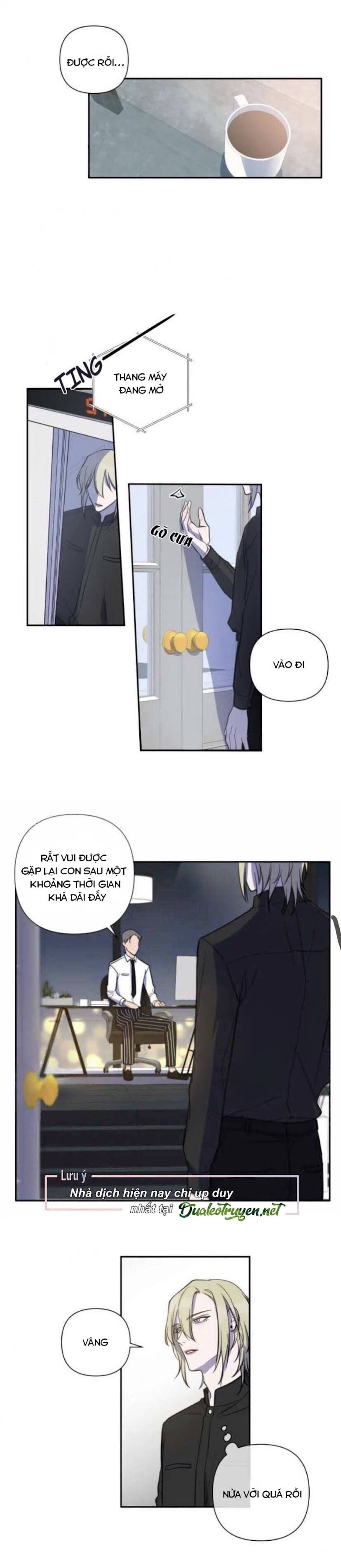 Đọc truyện Anh người yêu có sở thích sex đặc biệt - Chapter 31