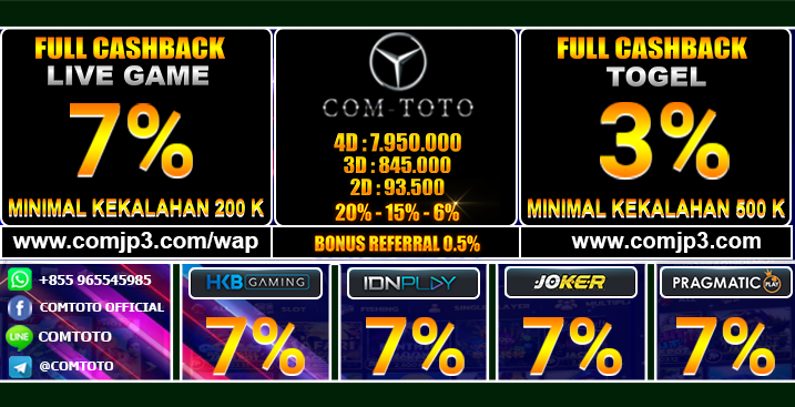 Link Alternatif Comtoto DAFTAR 20 BO LXGROUP