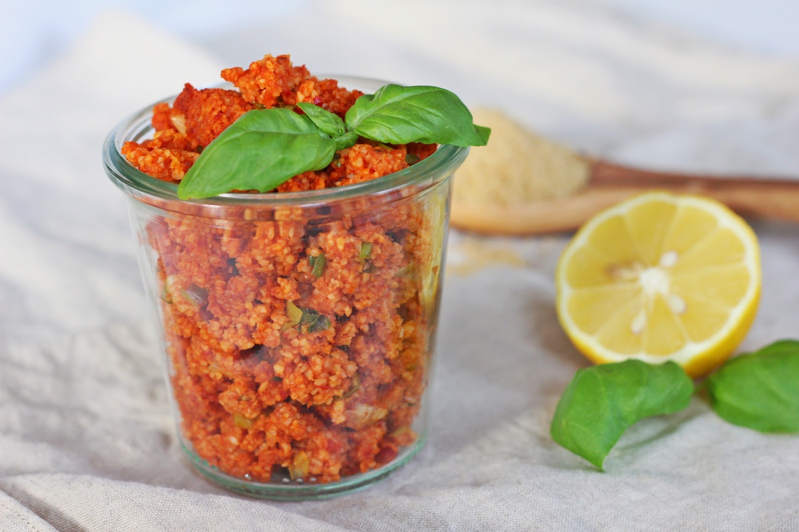 20 Fresh Quinoa Kitchen