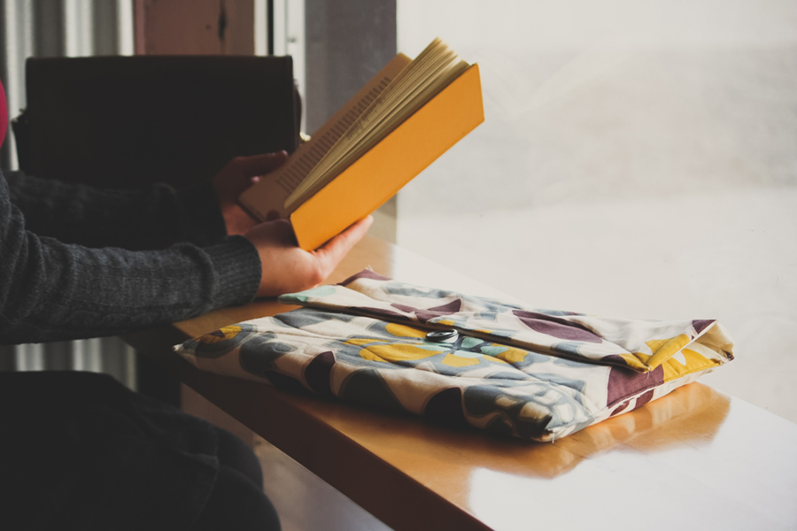 To Be Gracious DIY Laptop Cover
