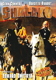 Shalako - DVDRip Dublado