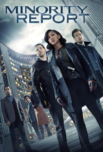 Minority Report 1ª Temporada Dublado e Legendado Baixar Minority Report 1ª Temporada Dublado e Legendado
