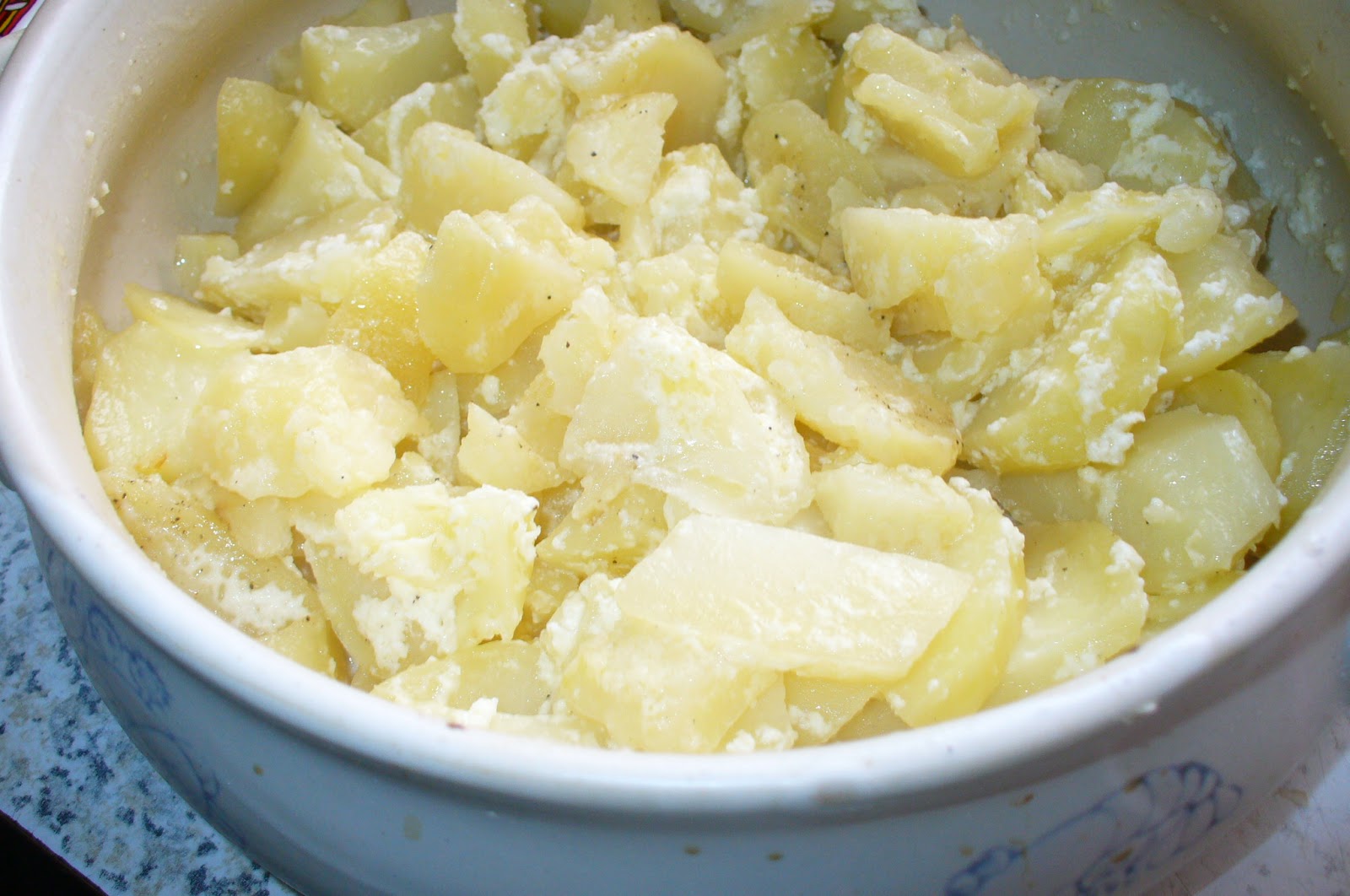 как приготовить картофель в микроволновке