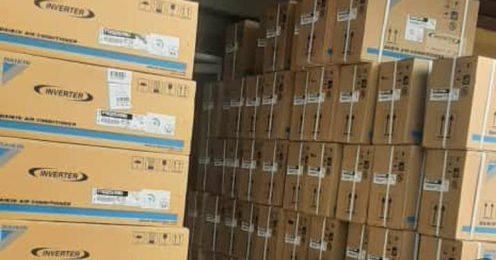 PUTRA TEHNIK: Service AC Tangsel