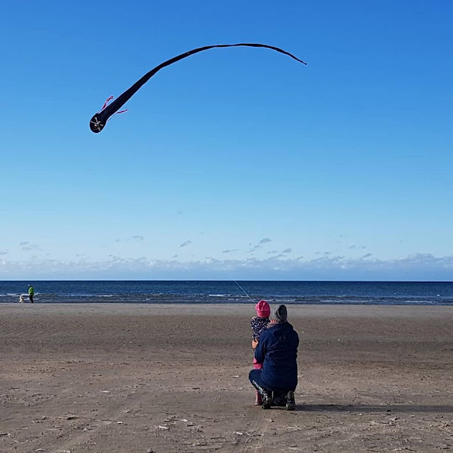 Das Fanø-Gefühl: Urlaub auf einer besonderen dänischen Nordsee-Insel. Fanö hat einzigartige Strände, überall hat man das Gefühl der Weite.