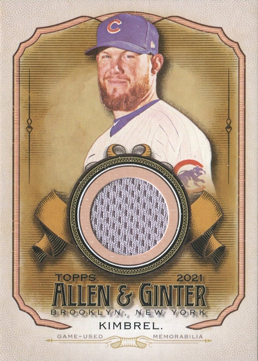 Wrigley Wax: Craig Kimbrel Follows the Relic Rules