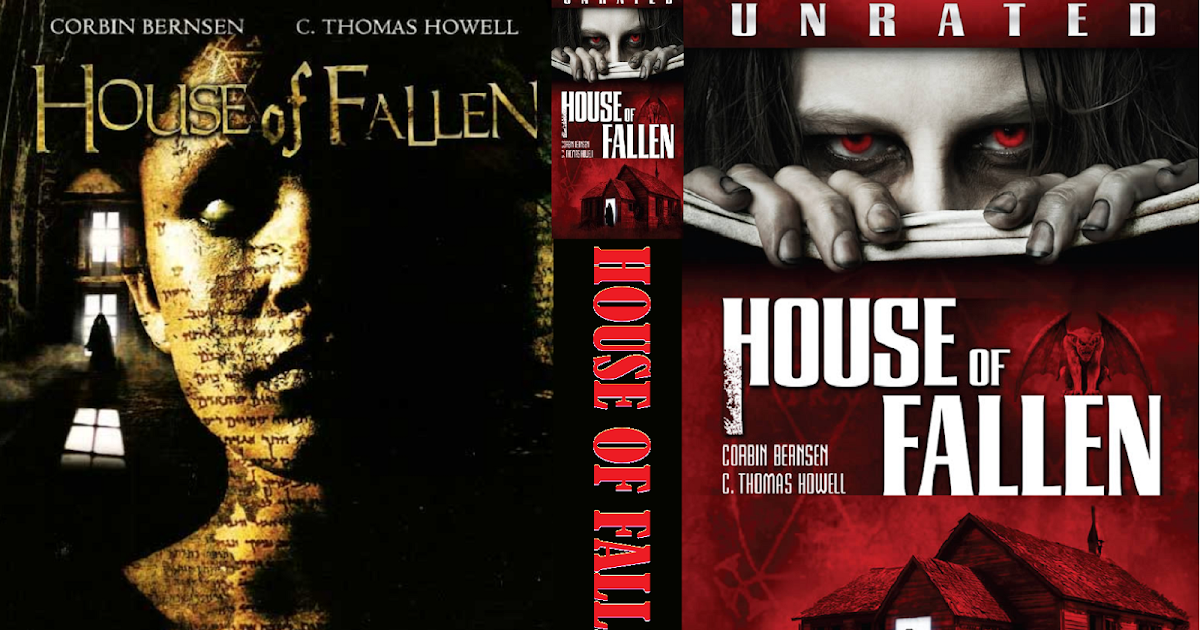 NOSTALJİ FİLM SEVENLER Düşmüş Melekler House of Fallen 2008