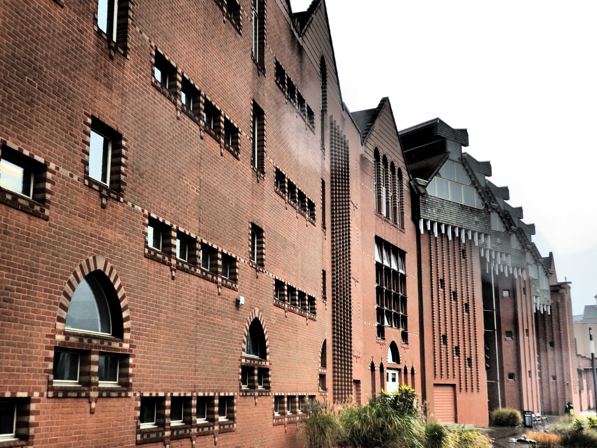 Neoteric Photography: History of De Montfort University: Focus on ...