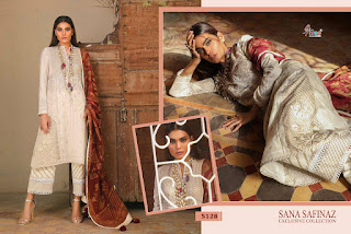 Shree fab Sana Safinaz Exclusive Collection pakistani Suits