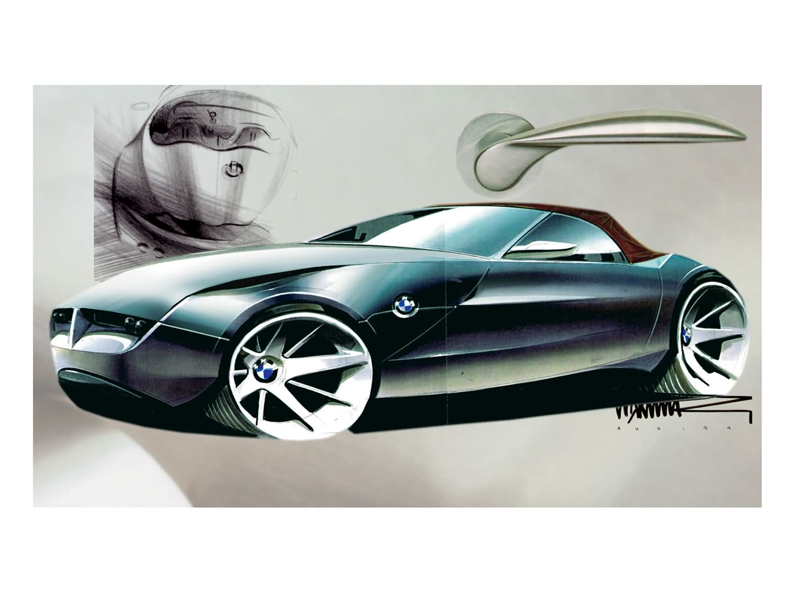 BMW BAVARIAN MOTOR WORK: BMW Serpentine Belt Diagrams