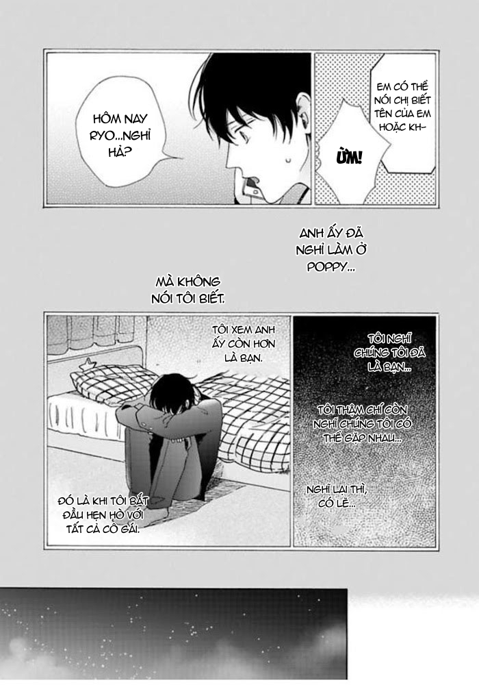 Đọc truyện Nói Với Em - Chapter 3