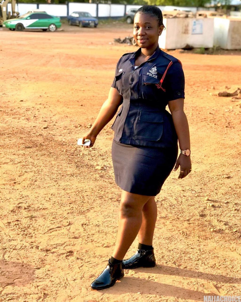 Why Female Police Officers Cheat picture