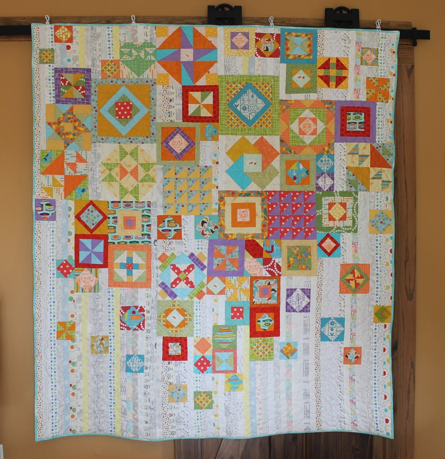 SunShine Sews... Gypsy Wife Quilt 2
