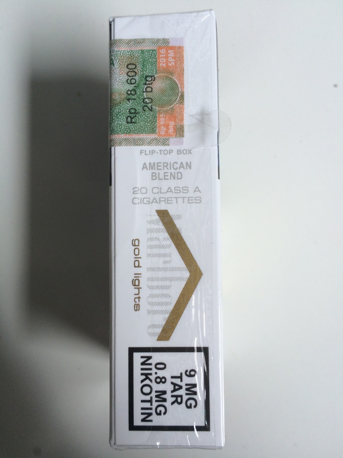 Marlboro Gold Lights Kemasan Baru Marlboro Indonesia Dengan Architecture 2 0 Dan Firm Filter Review Rokok