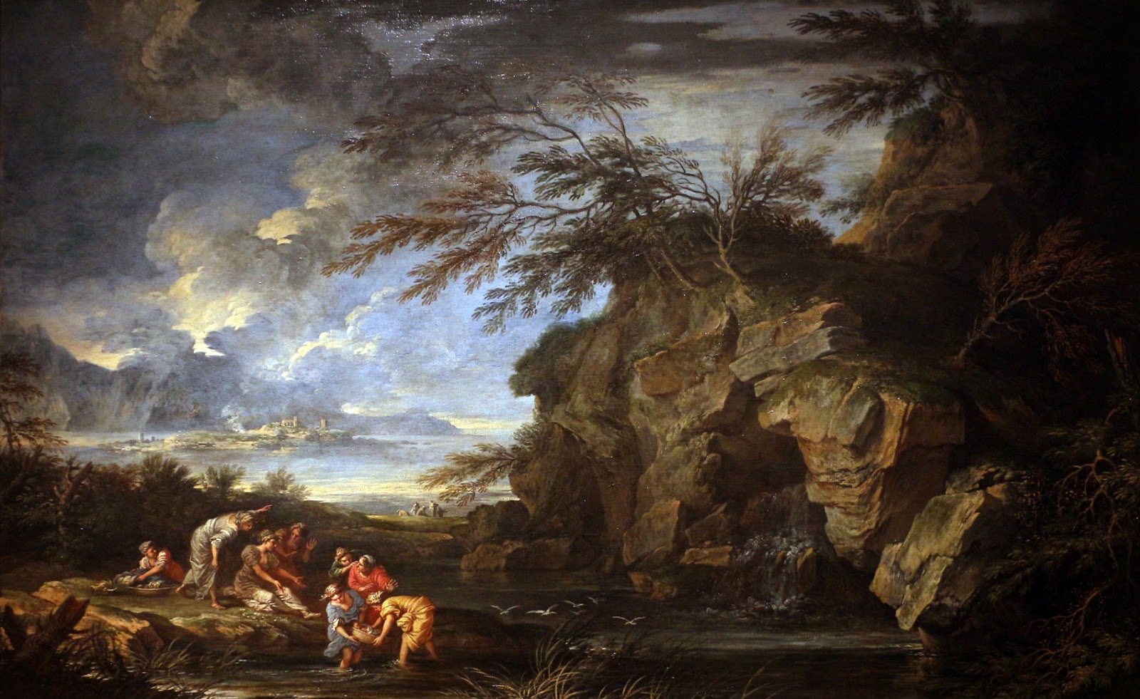 Artists, AZ Salvator Rosa ( PR )