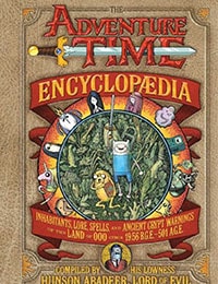 The Adventure Time Encyclopaedia