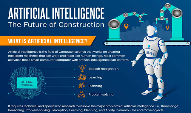 Artificial Intelligence: The Future of Construction 