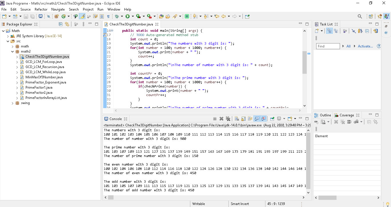 Check Leap Year In Java