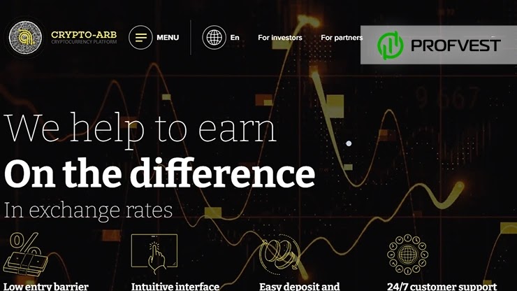 Crypto-ARB: обзор и отзывы о crypto-arb.com (HYIP платит) Crypto-ARB обзор и отзывы HYIP-проекта