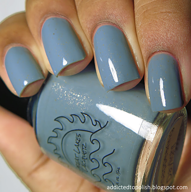 great lakes lacquer disappearing daylight