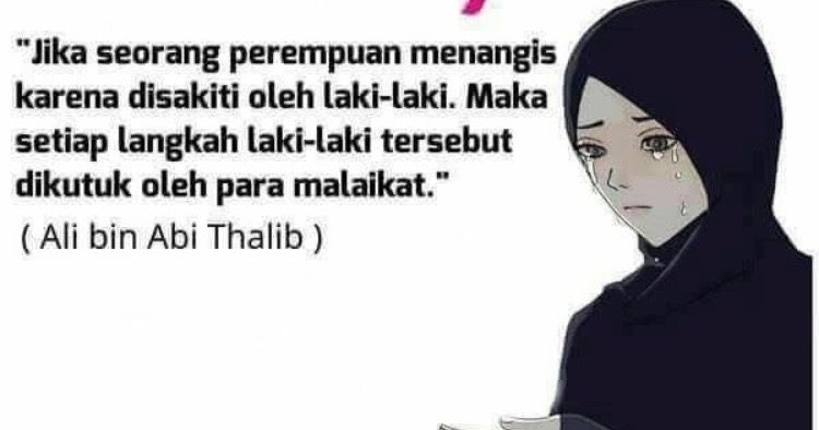Tazkirah 151 Jangan Sakiti Perempuan Mia Liana