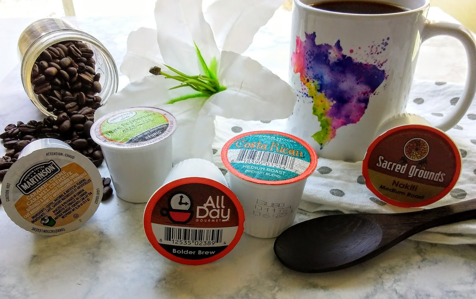 Looking for more coffee inspiration?