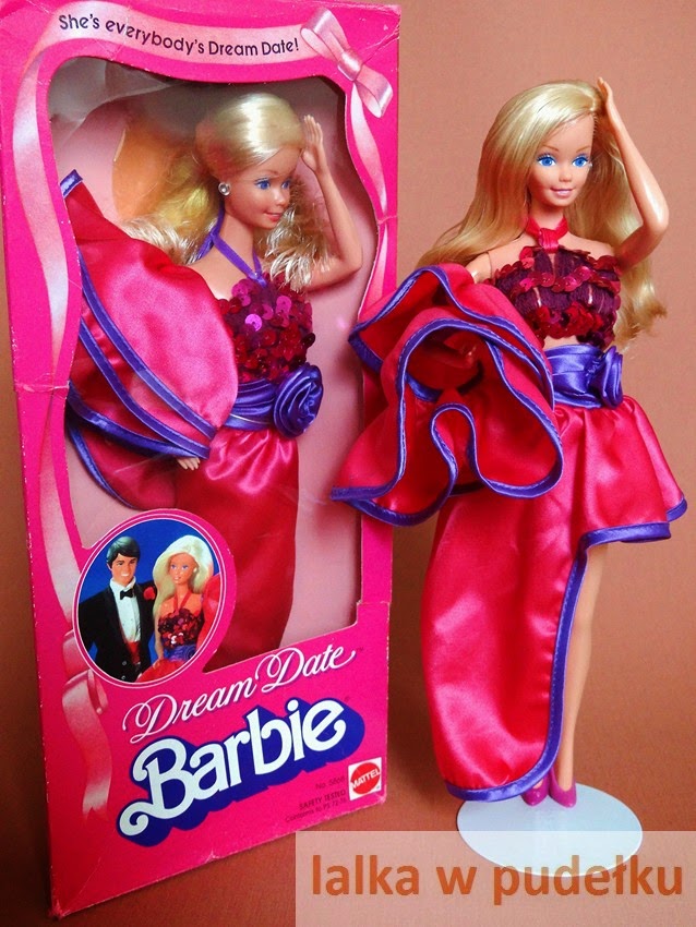 Dream dating. Dream Date Barbie 1982. Barbie Dream Date. Кукла Дрим Барби 2001. Barbie PJ Dream Date.