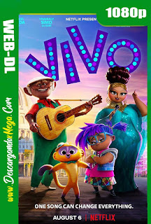 Vivo (2021) HD 1080p Latino