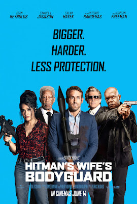Hitmans Wifes Bodyguard Movie Poster 6