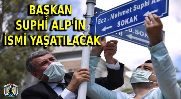 Anamur Haber,Anamur Son Dakika,Anamur Belediye Başkanı Suphi ALP,