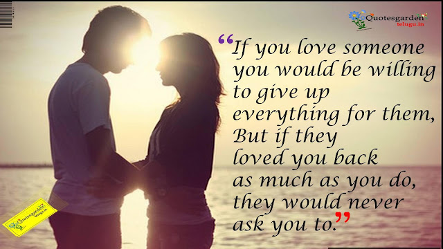 Best Heart touching love quotes with hd wall papers 685