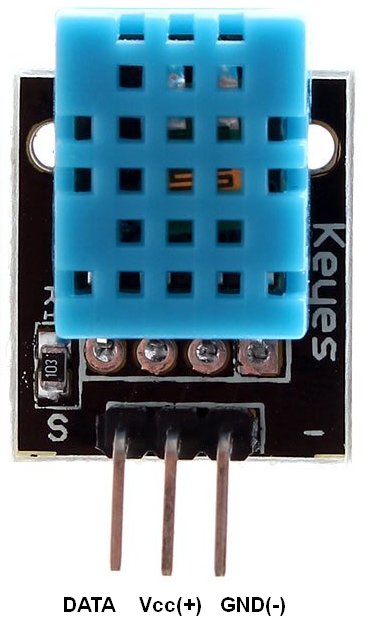 DHT 11 Arduino ~ FILAB
