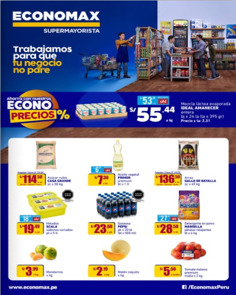 Catalogos en DePeru.com