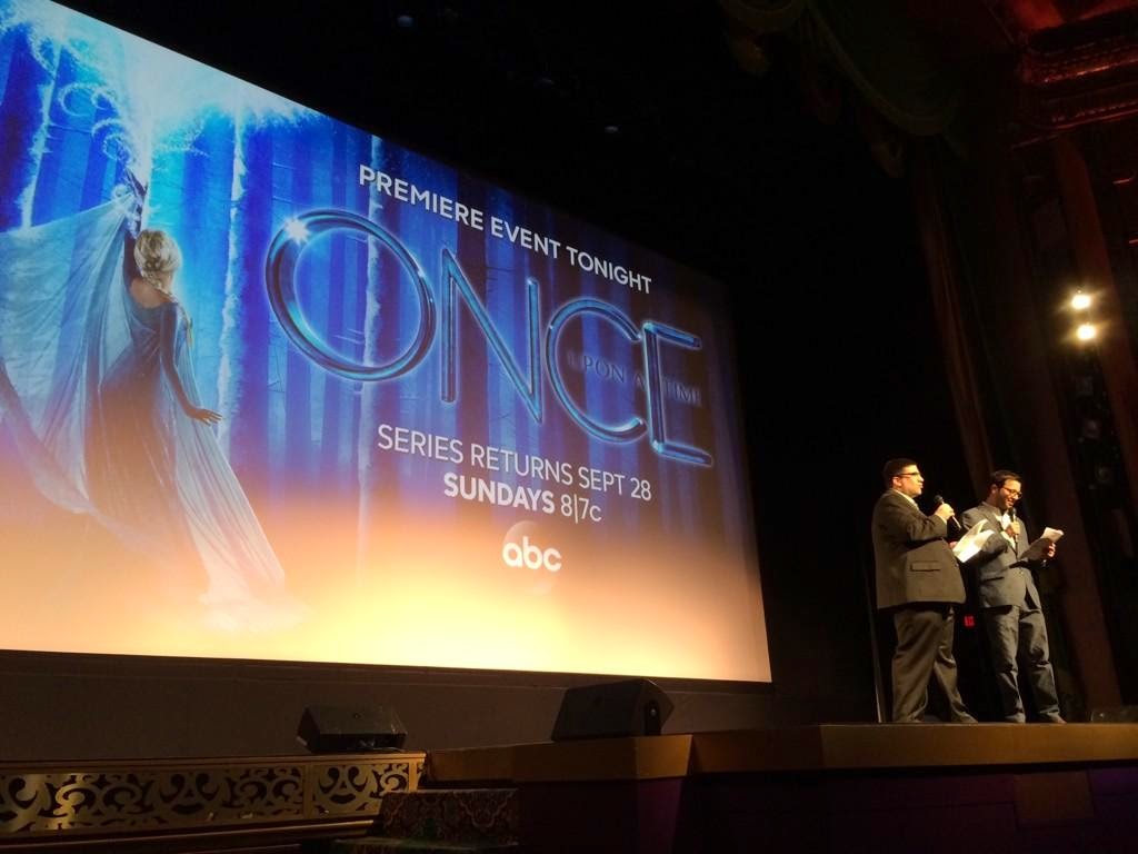 Once Upon a Time - Episode 4.01 - A Tale of Two Sisters - TVLine & E!Online Teasers