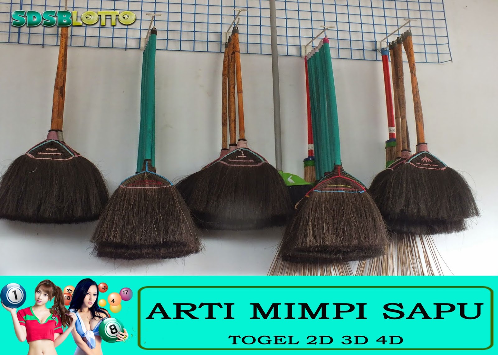 Arti Mimpi Sapu Sdsblotto