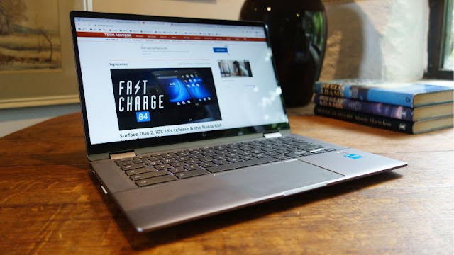 HP Chromebook x360 14c Review