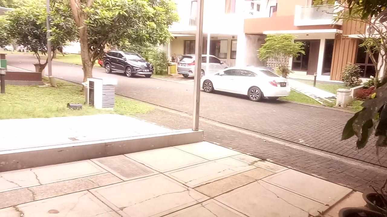 SEWA RUMAH BSD FORESTA CLUSTER ALLEVARE SIAP HUNI HARGA MURAH | Jual