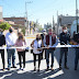 Raúl Morón entrega obras de calidad, Gobierno de Morelia inaugura calle integral Pedro Baranda