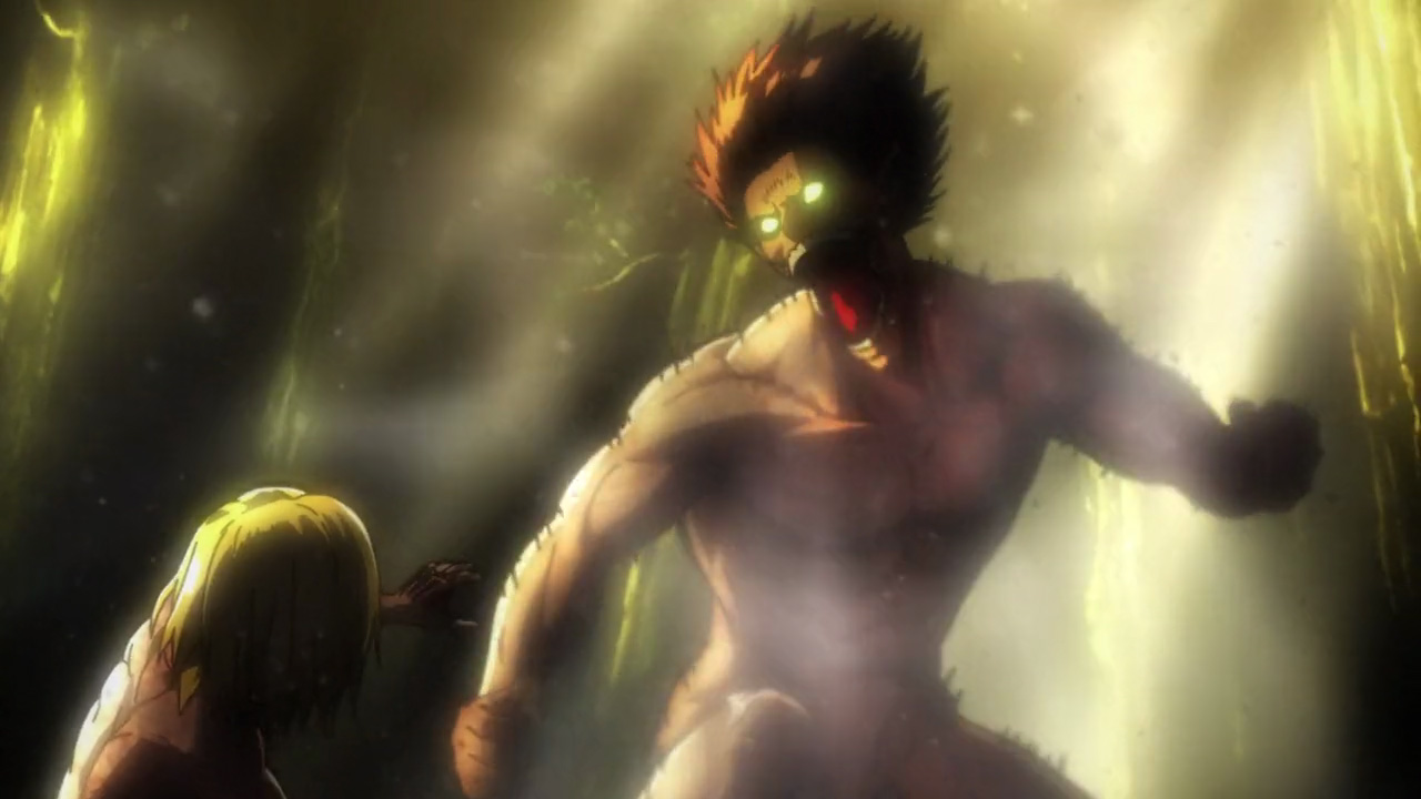 Daftar Pemegang Titan Shifter Attack On Titan Saat Ini September 2020 Nahason Otaku