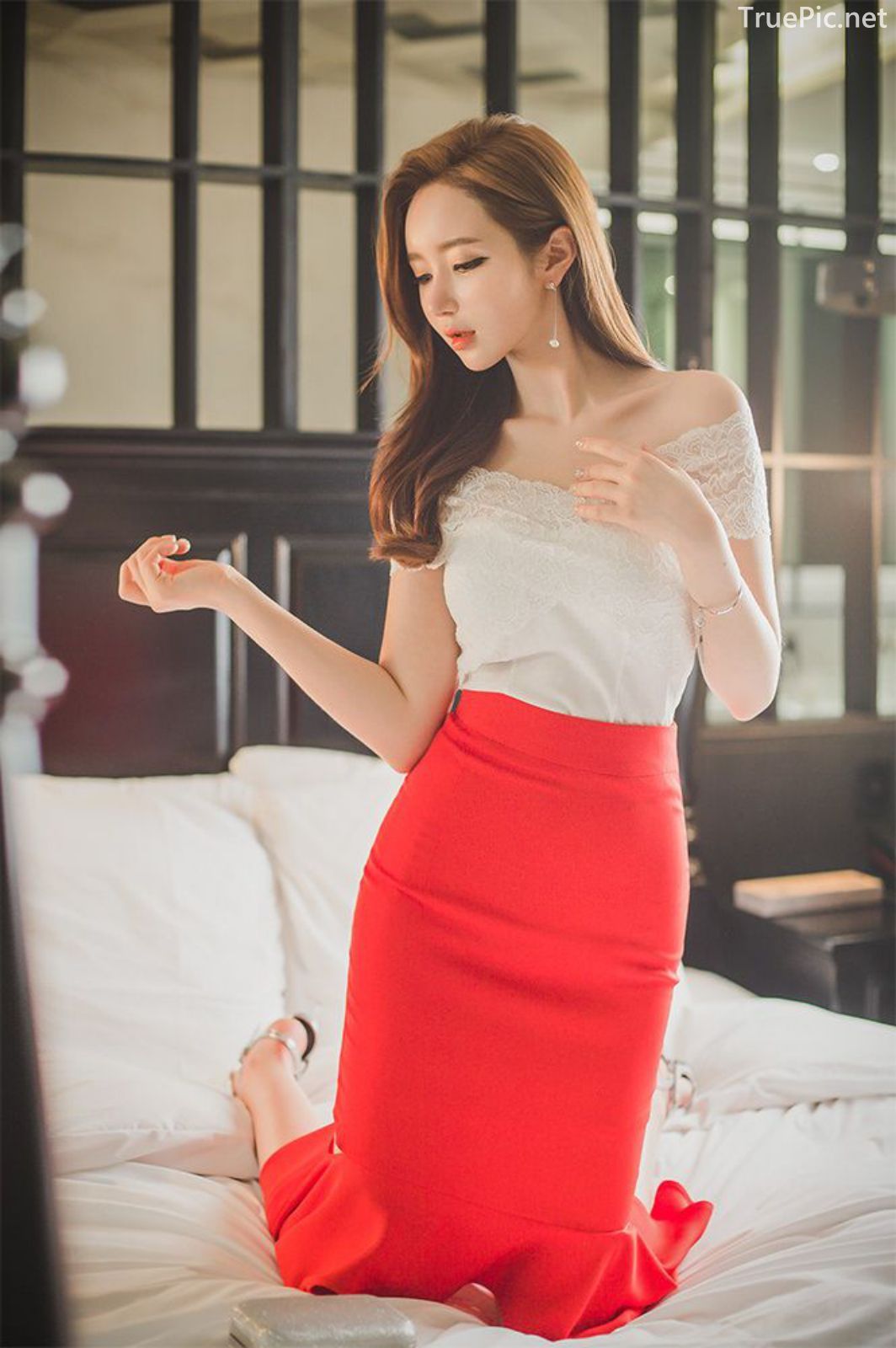 Lee Yeon Jeong - Indoor Photoshoot Collection - Korean fashion model - Part 6 - Picture 36