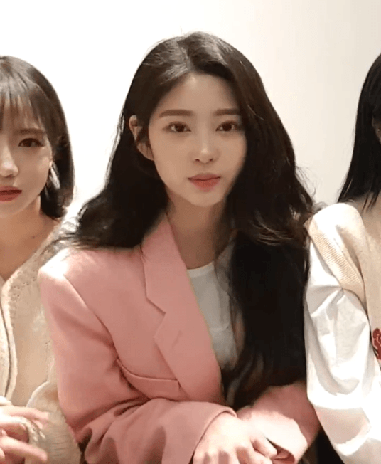 아이즈원> 펩시 K-POP PARTNER V앱 김민주
