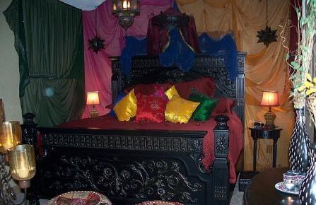 Una Habitación Marroquí | Ideas para decorar, diseñar y mejorar tu casa.