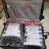 DNCD FRUSTRA ENVÍO DE 10 KILOS DE COCAÍNA A FRANCIA.