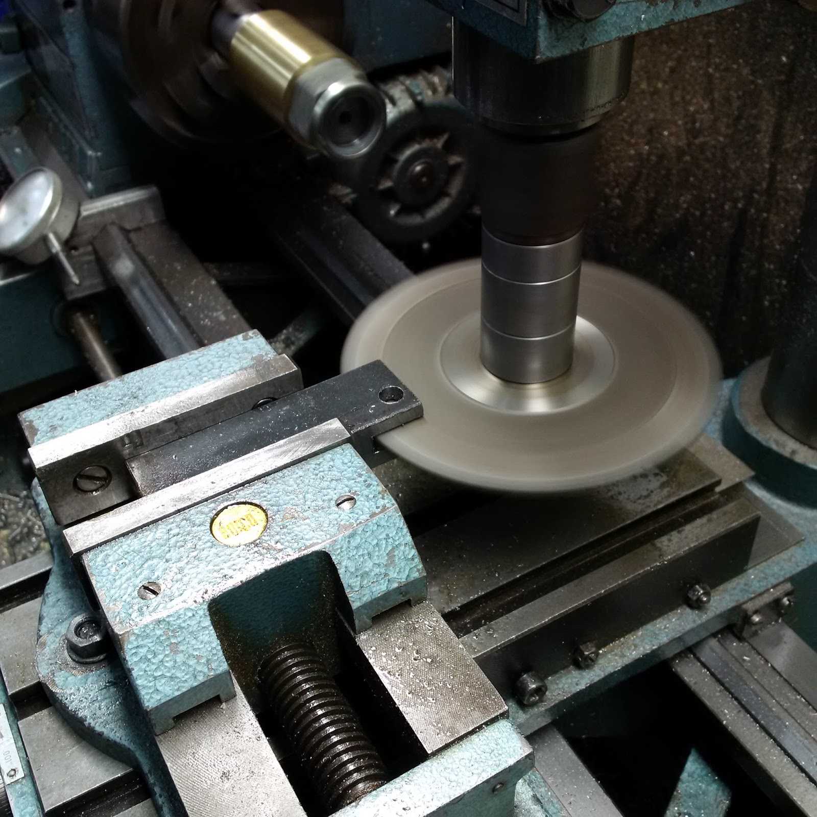 Another Day Another Project Making a Knurling Tool