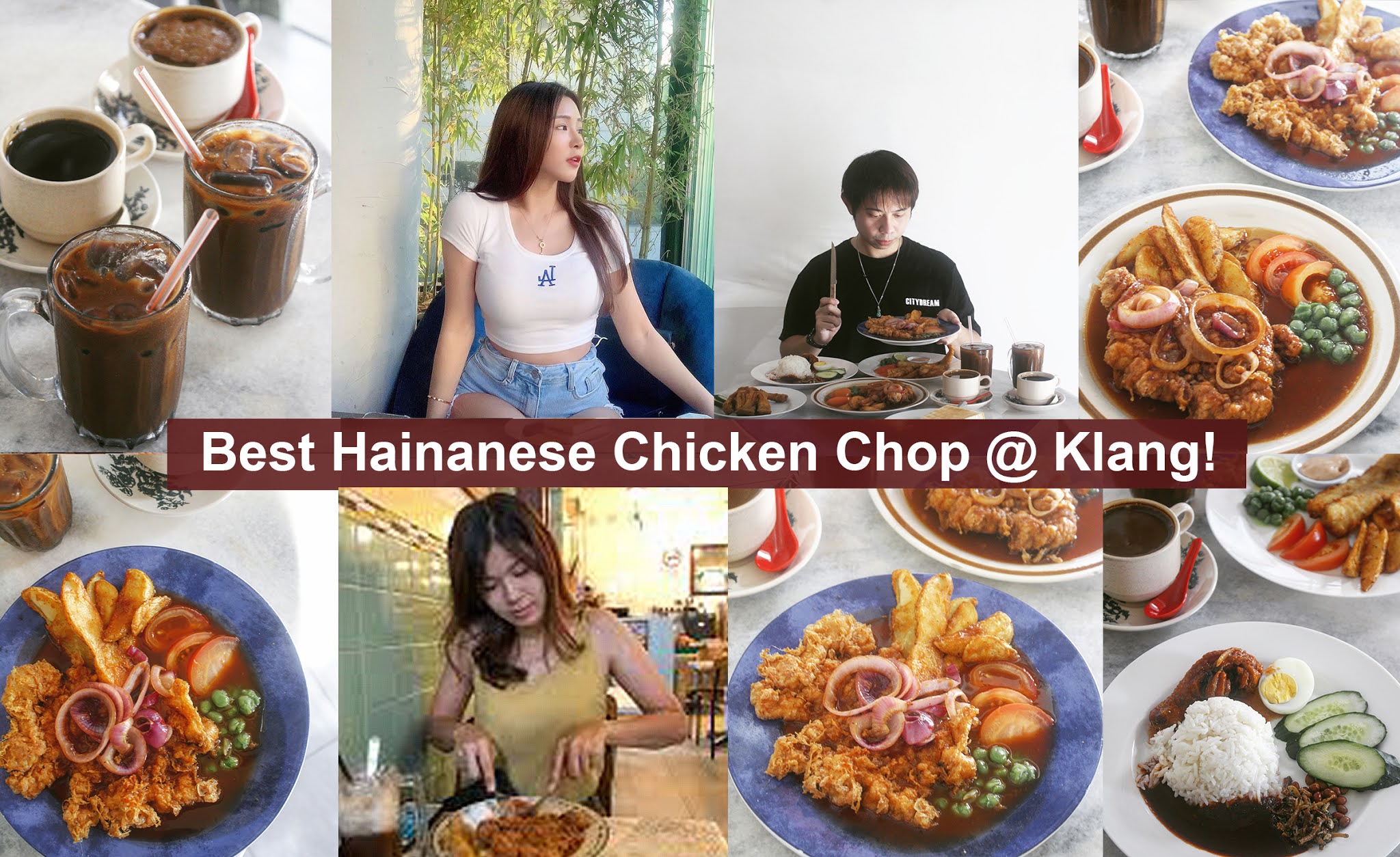 Laoyang Klang Coffee Jalan Kapar, Klang