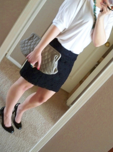 nine west ambitious pump