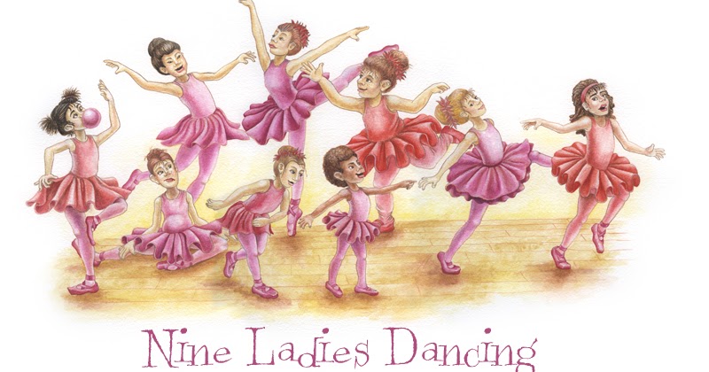 On the Light Side: Nine Ladies Dancing