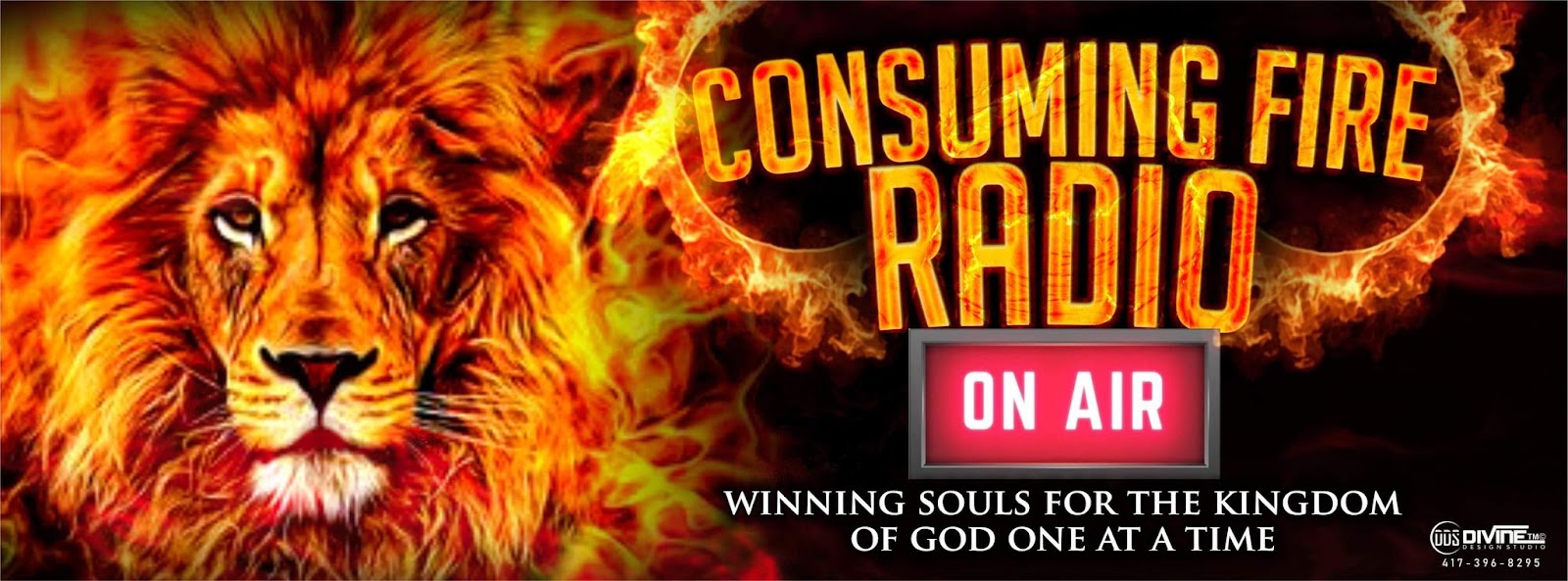 CONSUMING FIRE RADIO